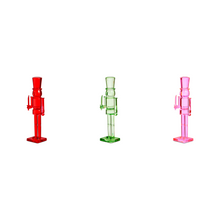 Casse-noisette décoratif fluo – 11,5 po — toutes les variantes sur fond blanc