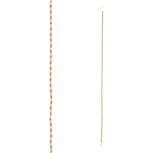 Guirlande de perles et strass – 5 pi — toutes les variantes sur fond blanc
