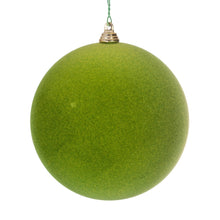 Boule Floc.  Vrt Mousse  4.75"