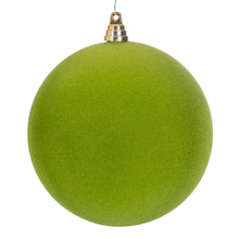 Boule Floc.  Vrt Mousse  8"