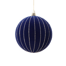 Boule Ronde  Bleu N.  4.7"