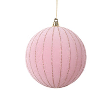 Boule Ronde  Rose Cl.  4.7"