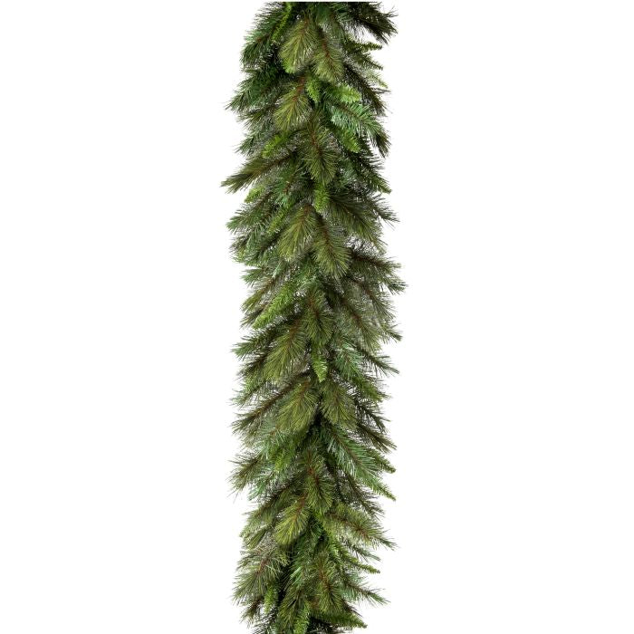 Guirlande de Noël Belgium – Vert naturel