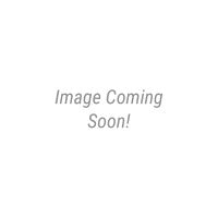 Sapin décoratif de Noël givré – Rose multicolore – 14 po
