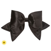 Boucle décorative de Noël – Noir – 16 po