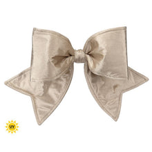 Boucle décorative de Noël – Champagne – 16 po
