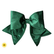 Boucle décorative de Noël – Vert – 16 po