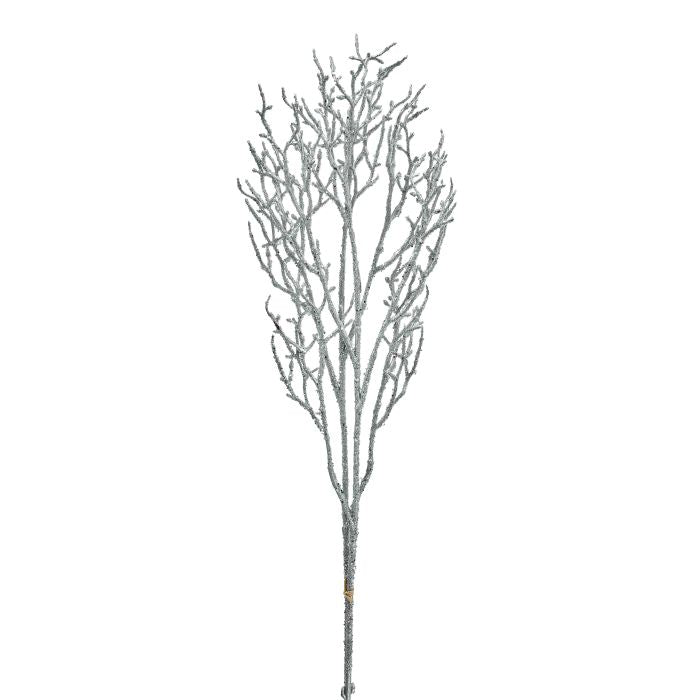 Tige de bouleau décorative – Argent