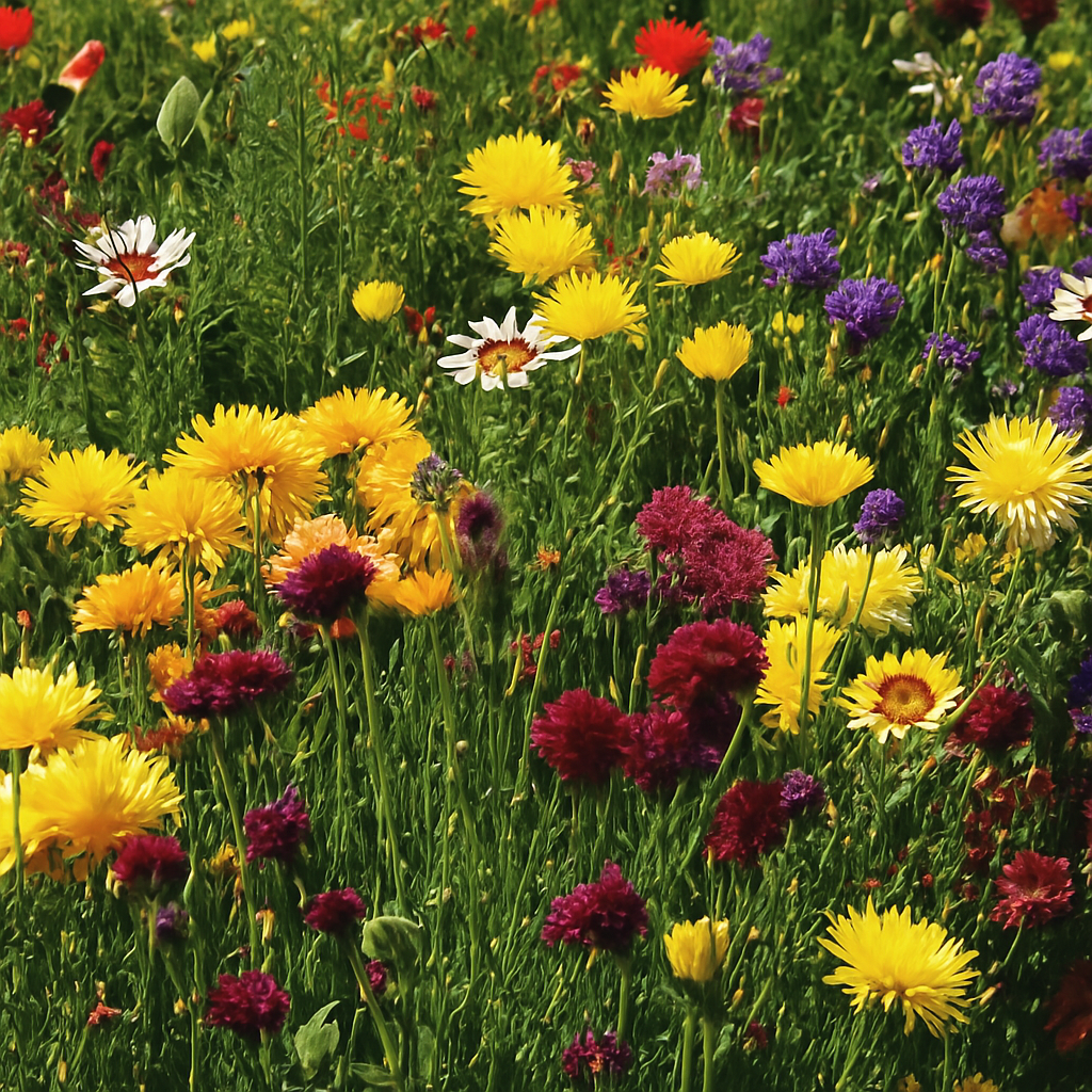 All-purpose wildflower mix