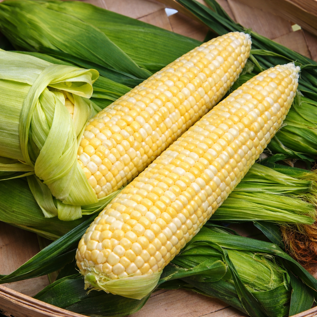 Maïs sucré bicolore Profit F1 (<em>Zea mays</em> ‘Profit’)