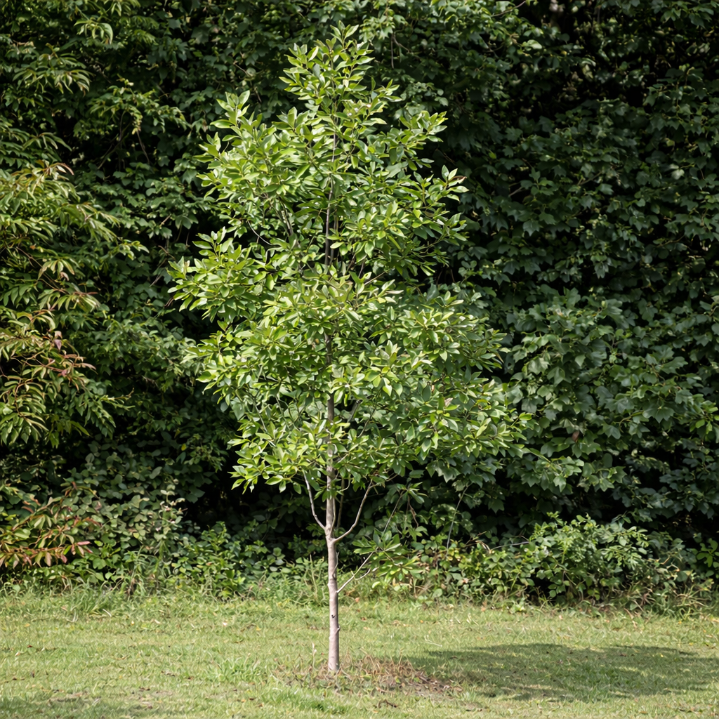Magnolia virginiana 'Moonglow'