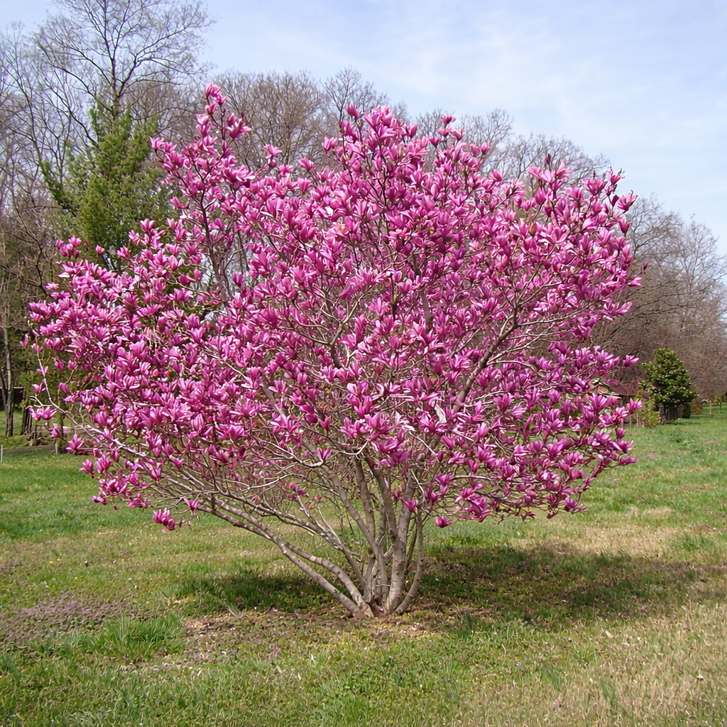 Magnolia × 'Ann'