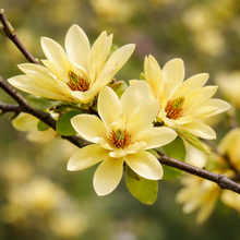 Magnolia × 'Butterfly'