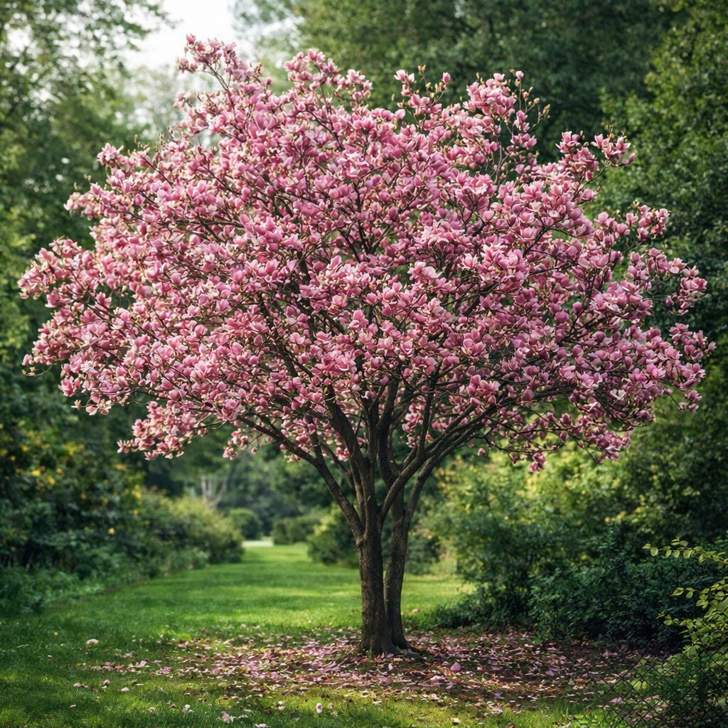 Saucer Magnolia