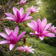 Magnolia × 'Susan'