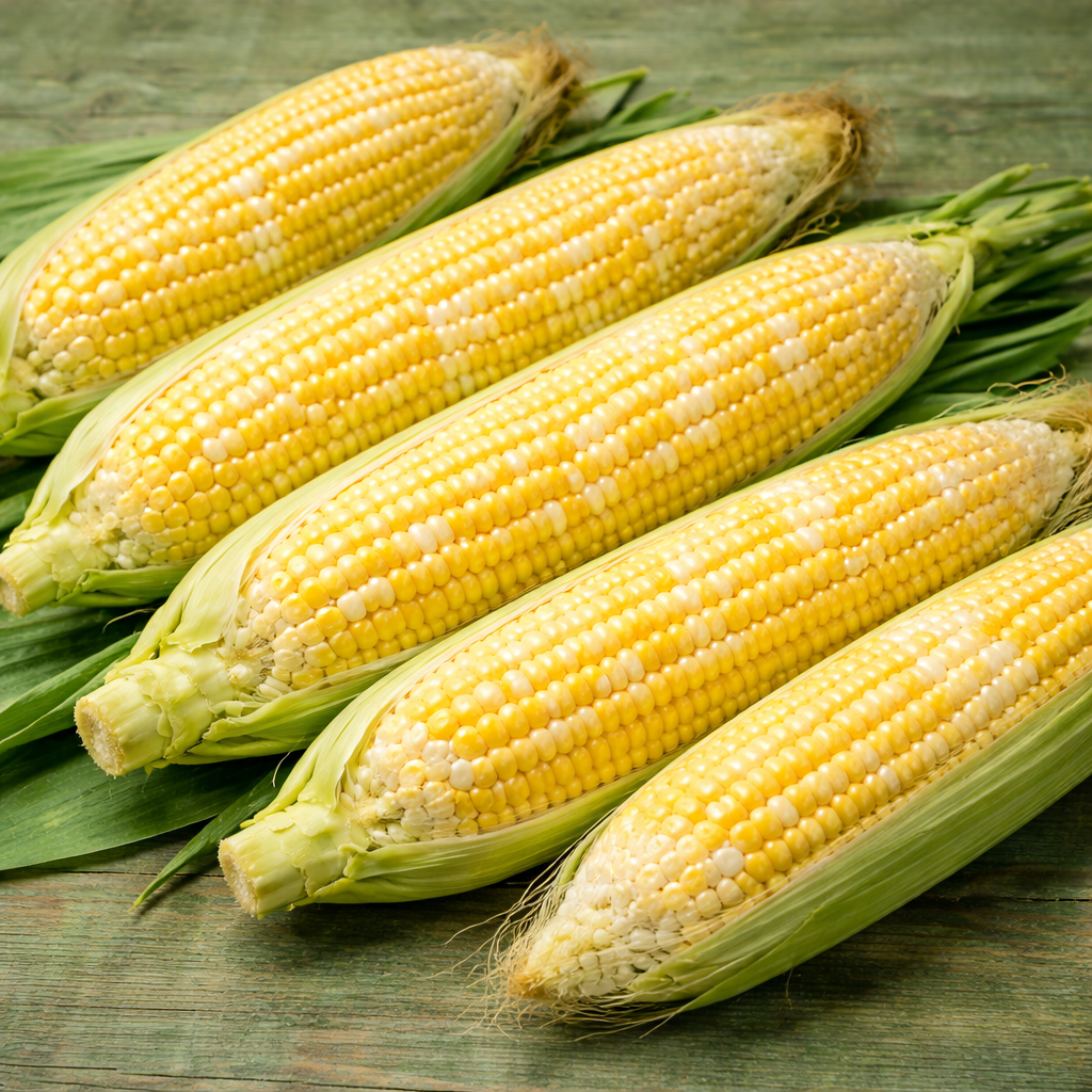'Honey Select' Sweetcorn