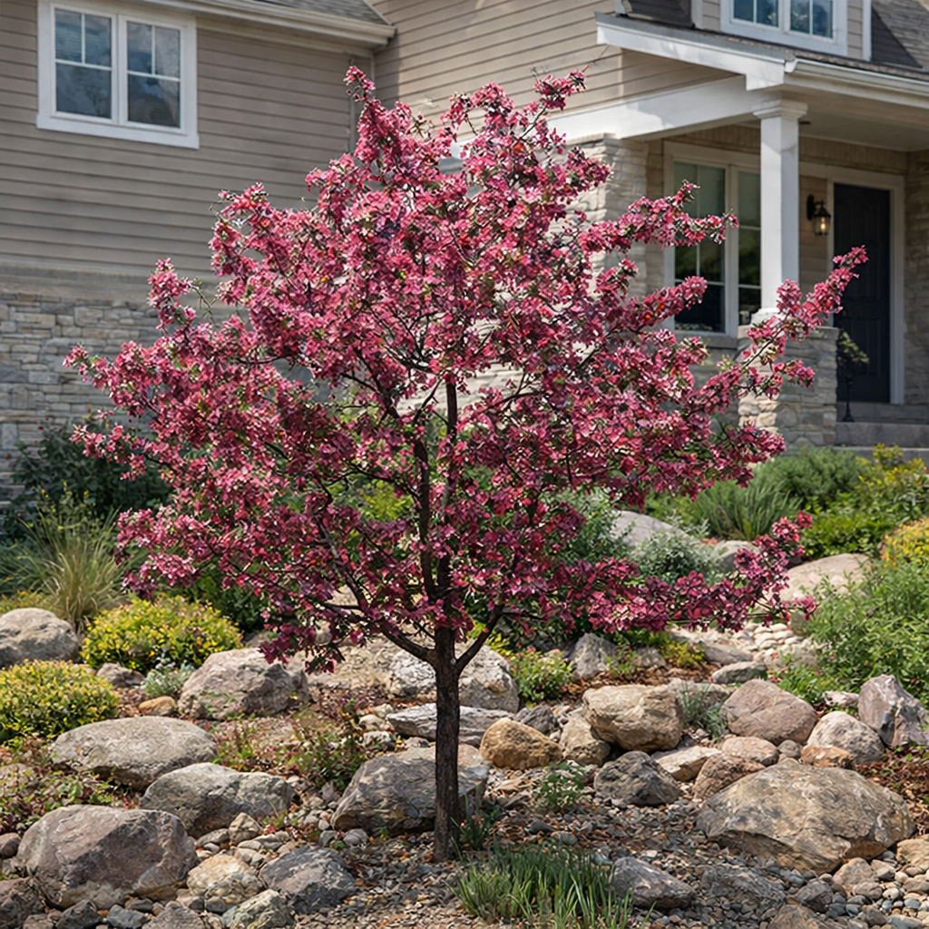 Adams' Crabapple