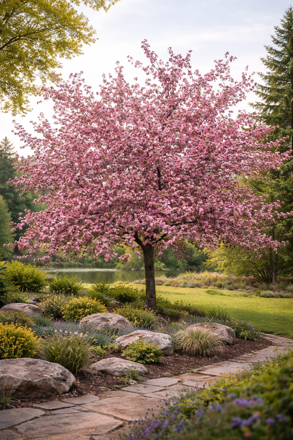 Brandywine Crabapple