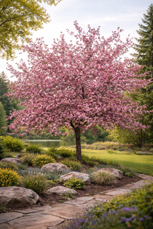 Brandywine Crabapple