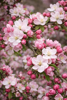 Malus 'Coralburst'