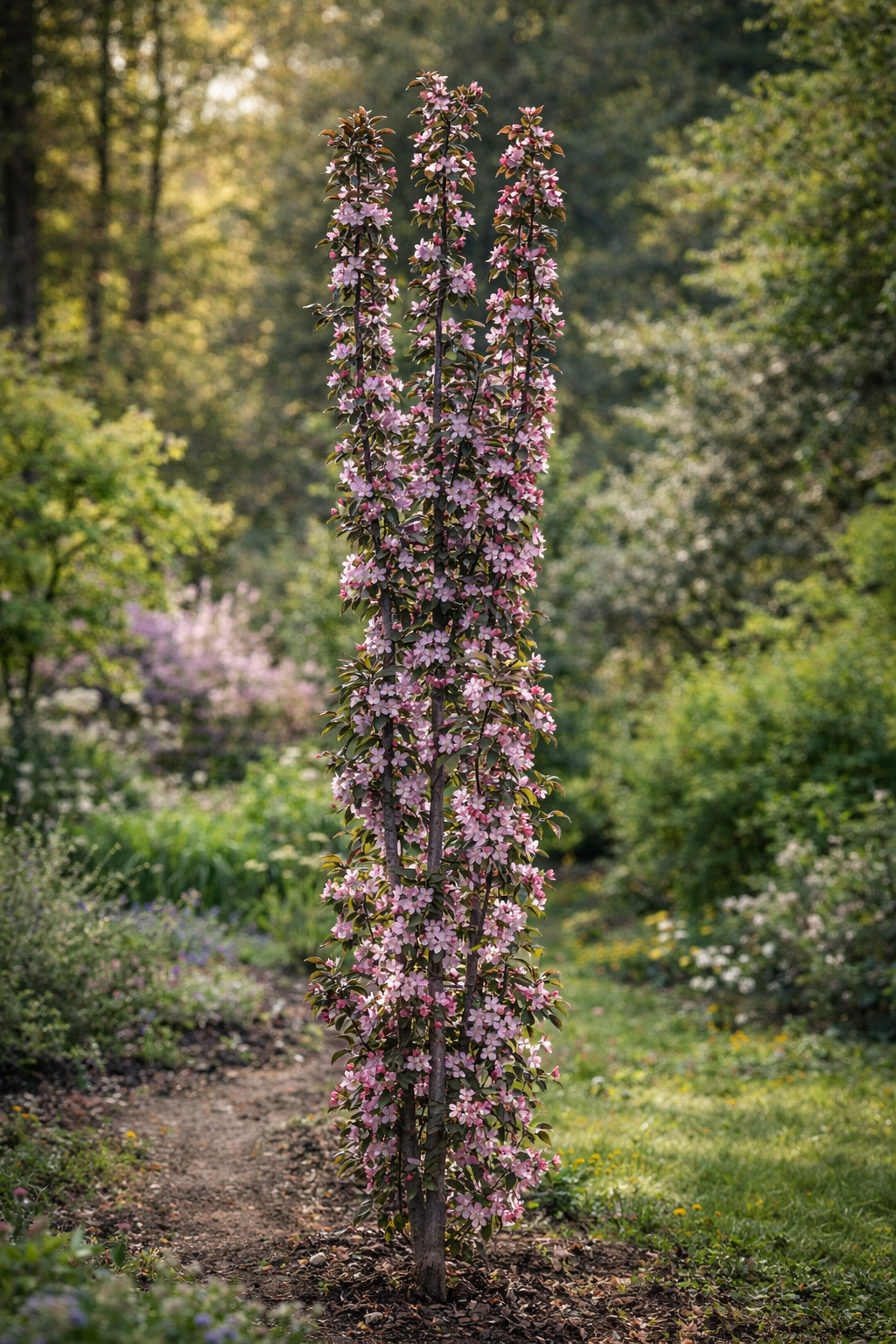 Malus 'Dreamweaver'