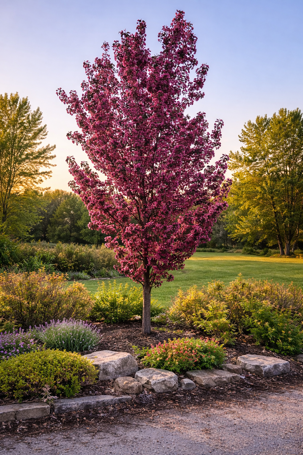 Malus 'Gladiator'