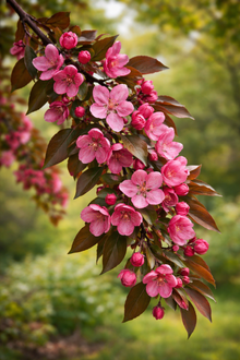 Malus 'Gladiator'
