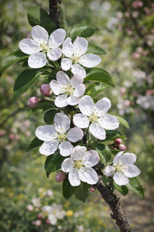Malus 'Harvest Gold'