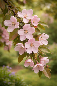 Indian Magic Crabapple