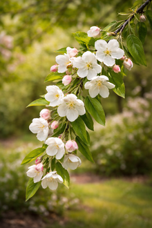 Malus 'Lollipop'