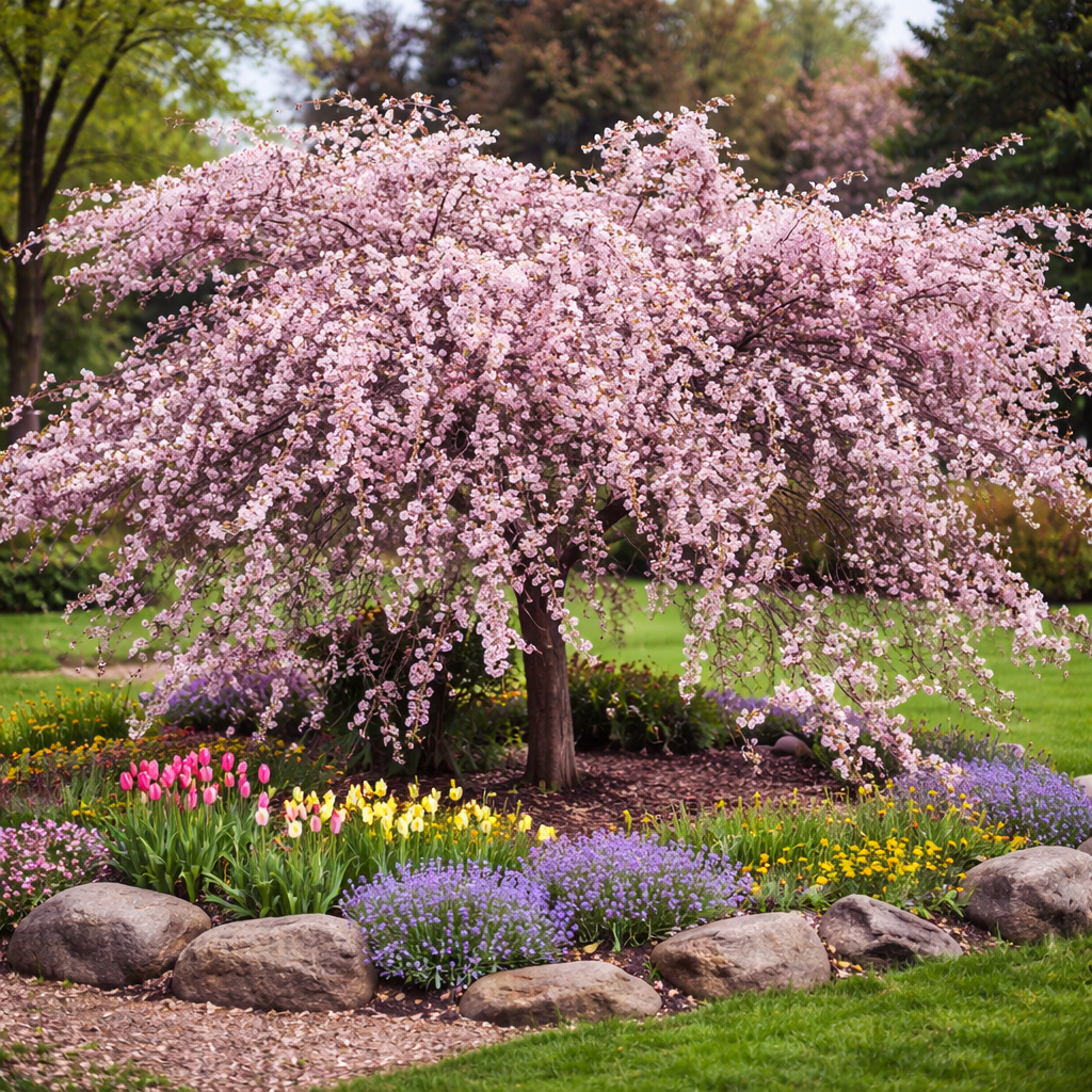Malus 'Louisa'