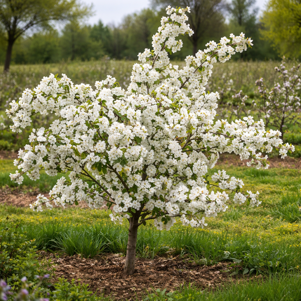 Malus 'Madonna'