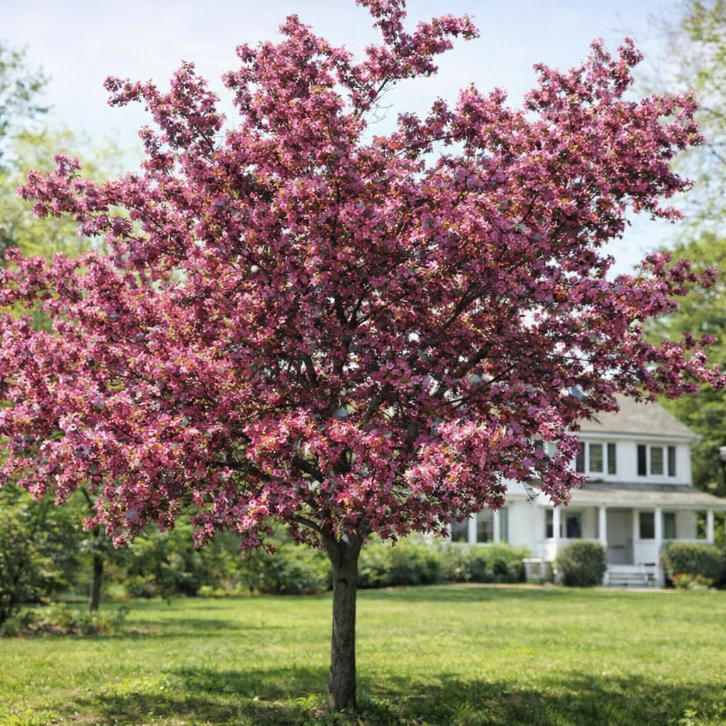Malus 'Makamik'