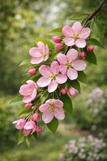 Malus 'Makamik'