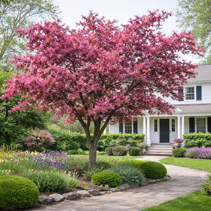 Malus 'Profusion'
