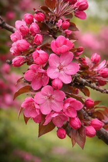 Malus 'Profusion'