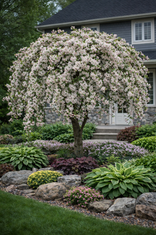 Malus 'Red Jade'