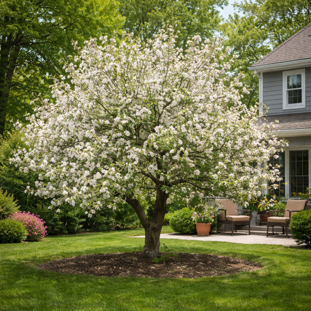 Malus 'Rinki'