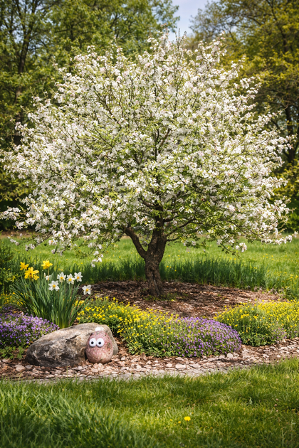 Malus 'Rinki'