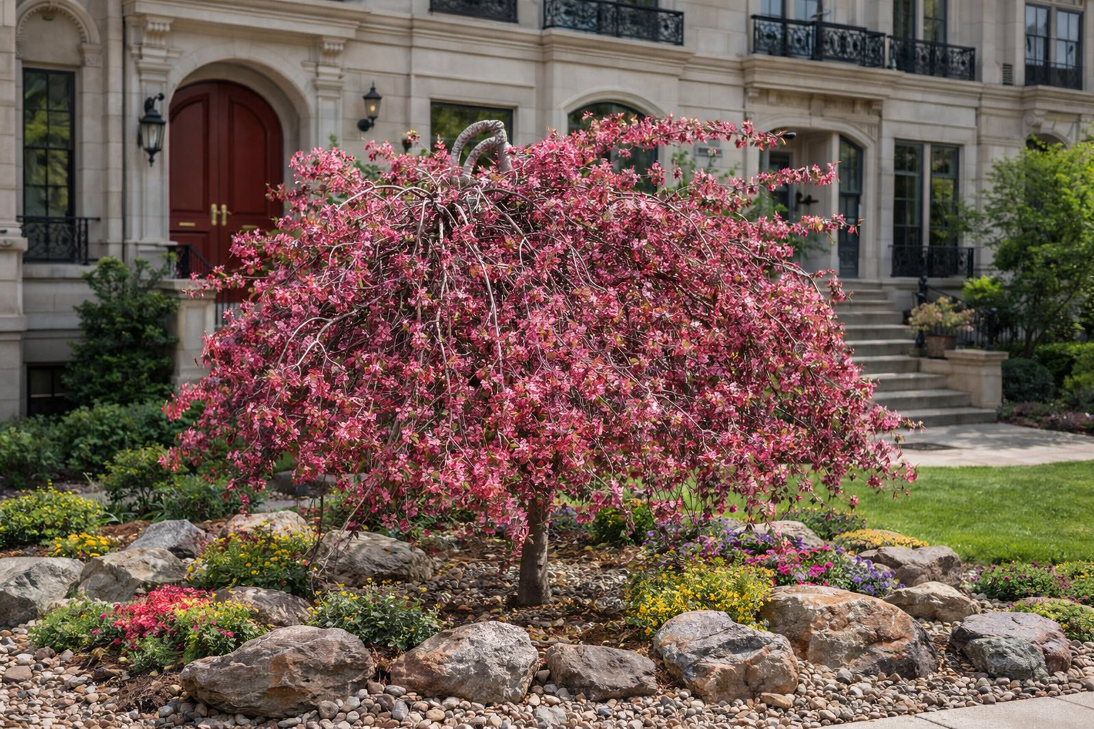 Malus 'Royal Beauty'