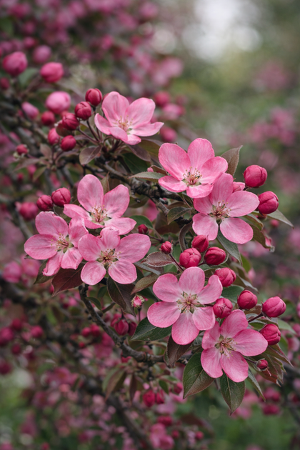 Malus 'Royal Beauty'