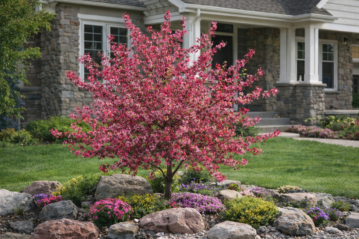 Malus 'Royal Spectacular'