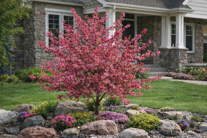 Malus 'Royal Spectacular'
