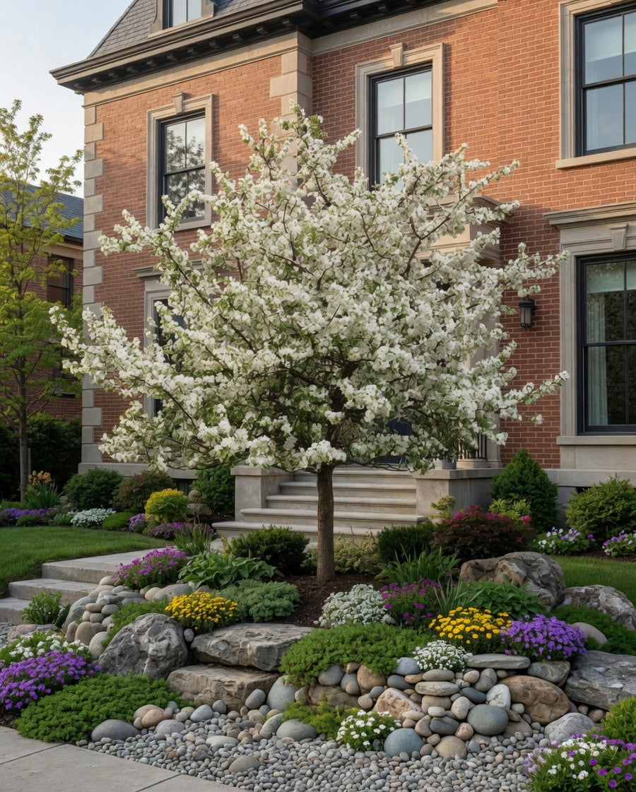Sugar Tyme Crabapple