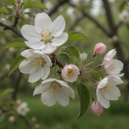 Malus 'Sugar Tyme'