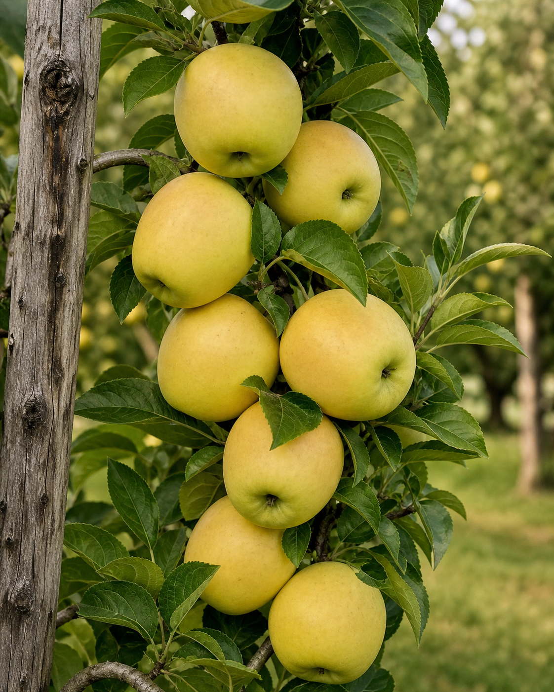 Malus ‘Urban Golden Treat’