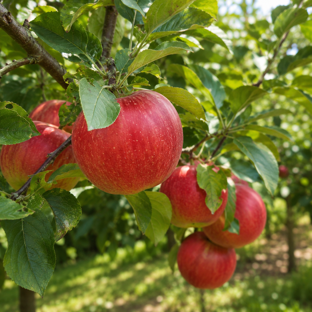 Malus domestica 'Haralson'