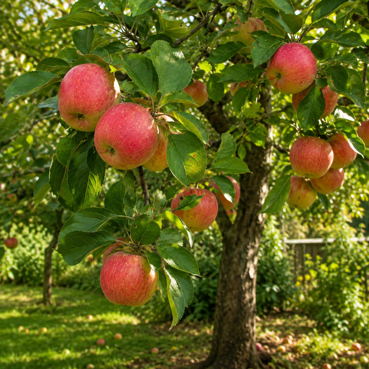 Malus domestica 'Jonagold'