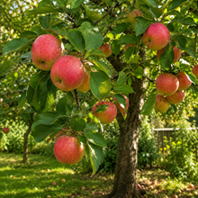 Malus domestica 'Jonagold'