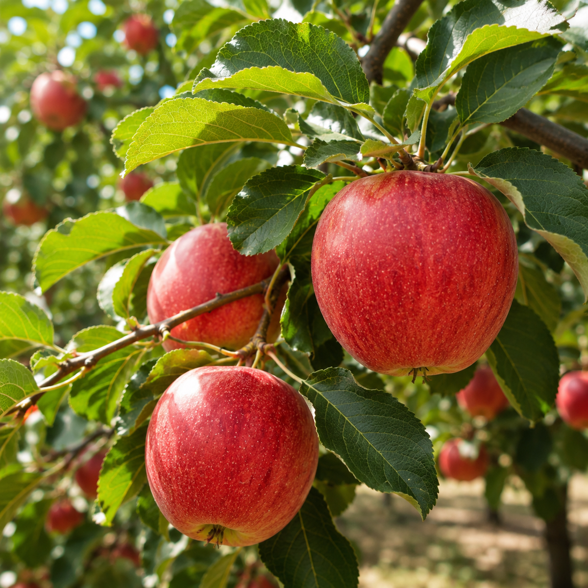 Malus domestica 'Red Gala'